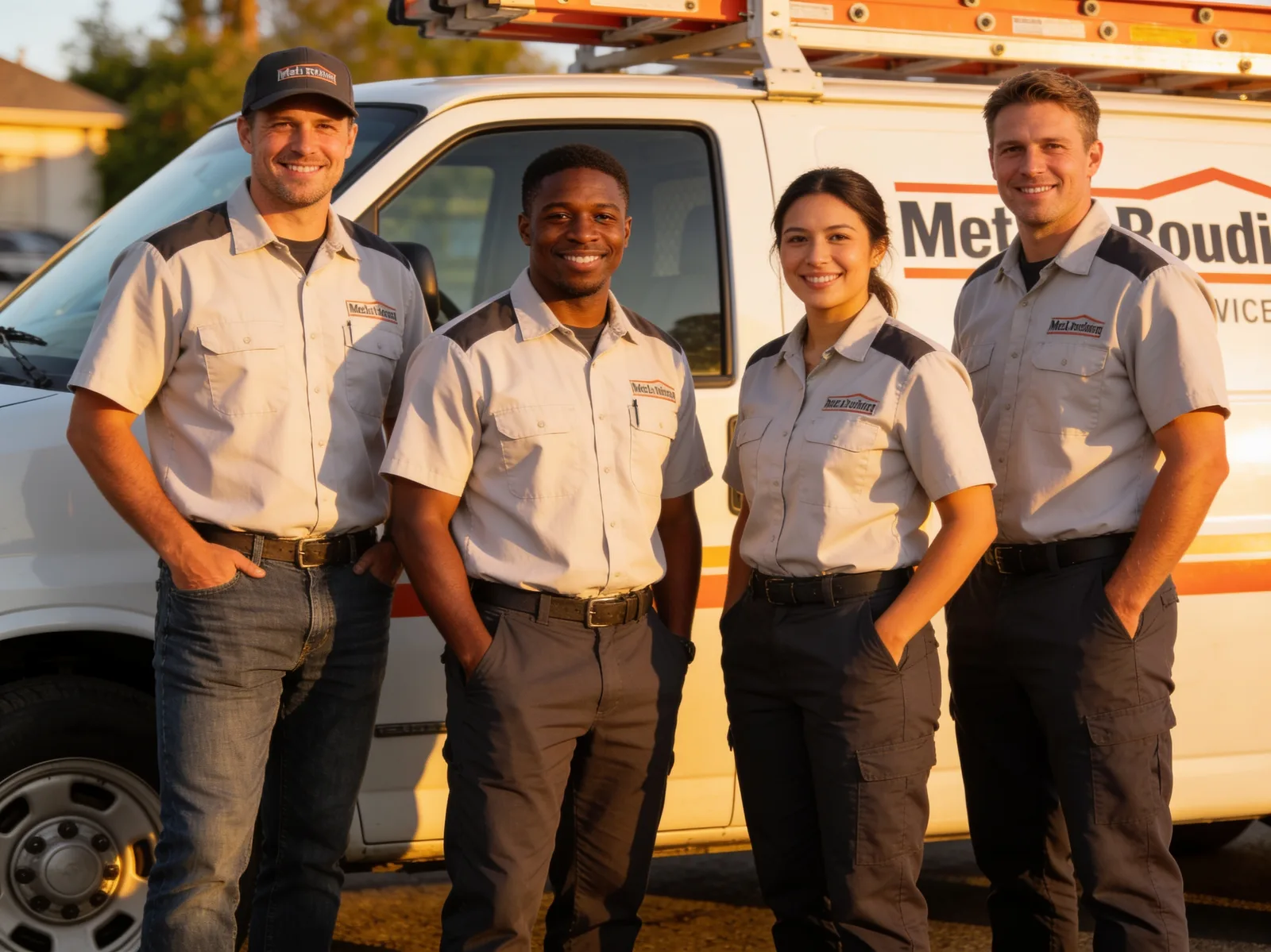 Metal Roof Installation company in Moundville, AL